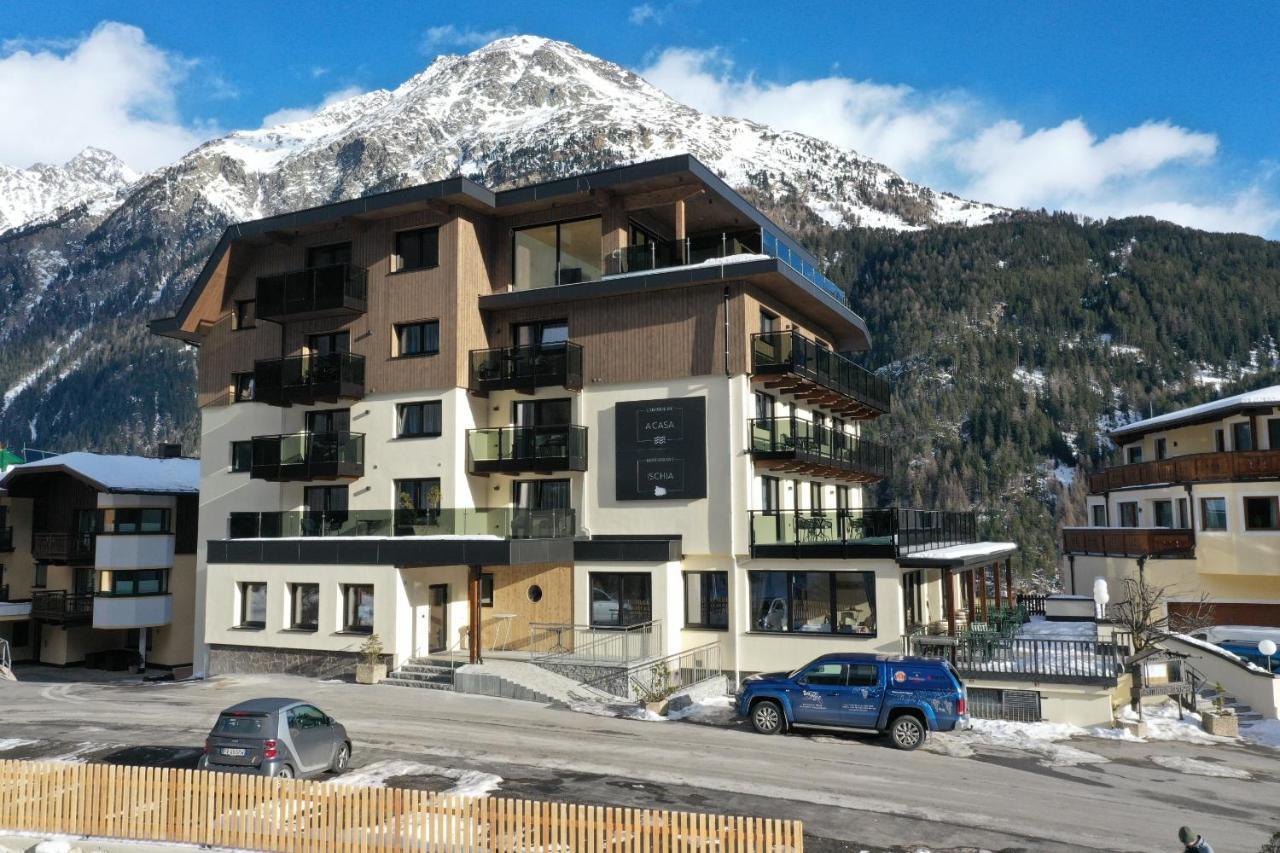 Lakeside By A Casa Sölden Extérieur photo