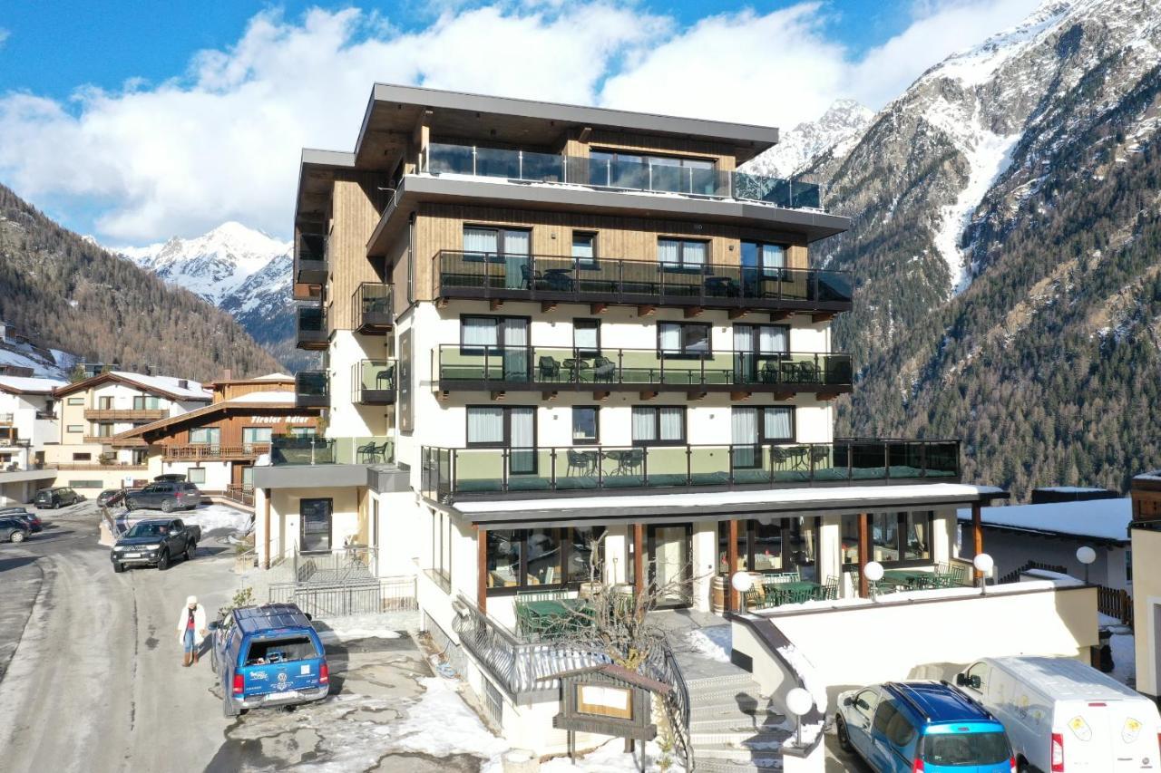 Lakeside By A Casa Sölden Extérieur photo