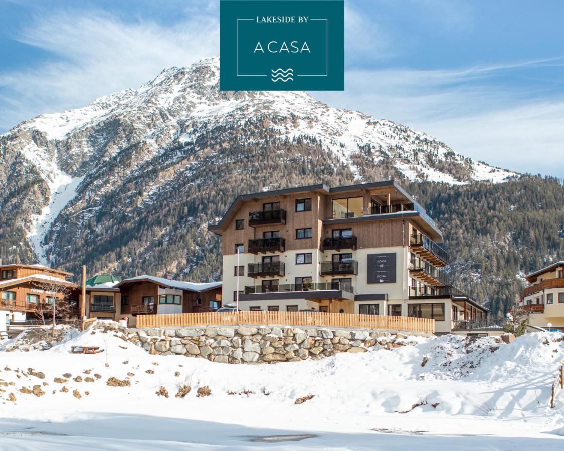 Lakeside By A Casa Sölden Extérieur photo